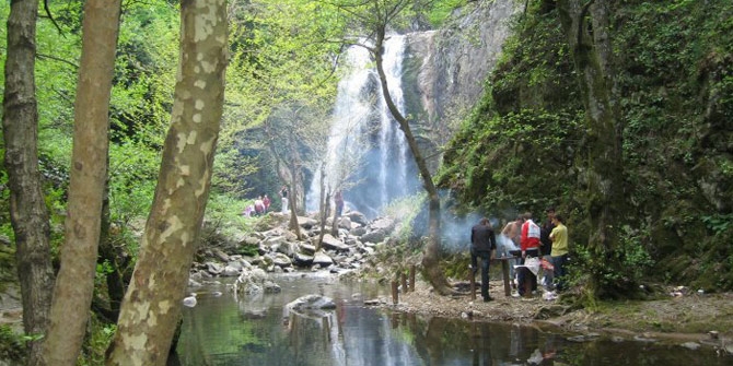 Doða ile iç içe