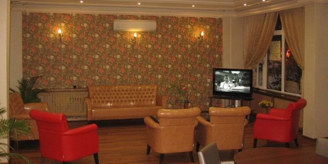 Hotel lobimiz